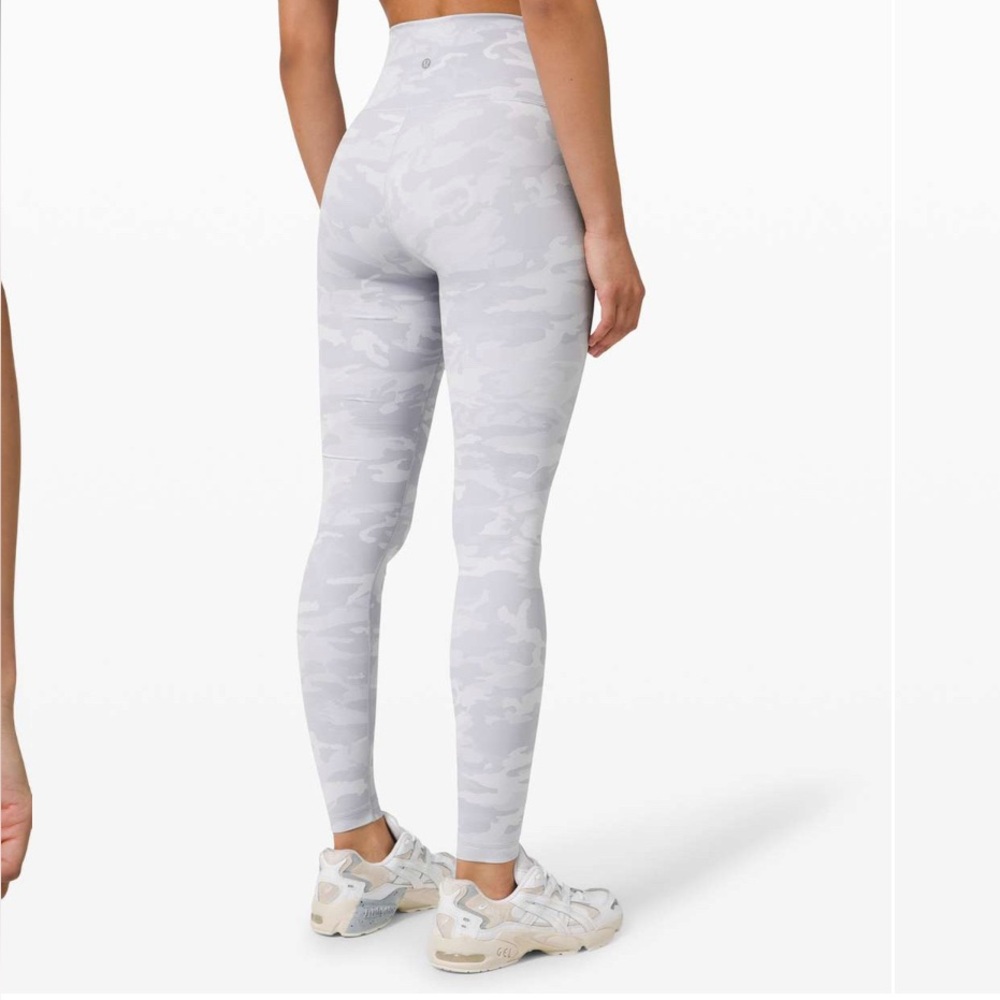 Lululemon Wunder Under High-Rise Tight 28" *Luxtreme